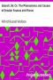 [Gutenberg 32021] • Island Life; Or, The Phenomena and Causes of Insular Faunas and Floras